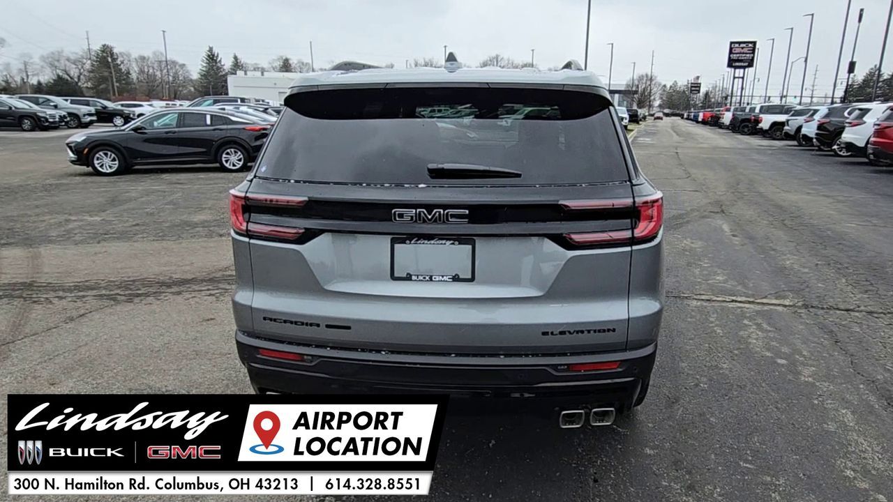 2026 GMC Acadia Elevation Columbus OH