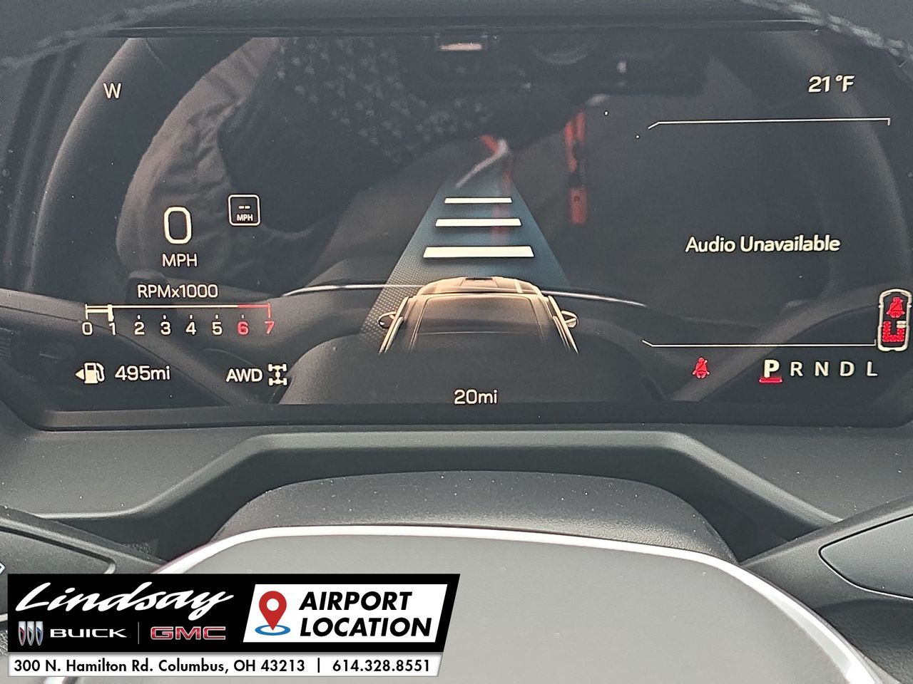 2026 GMC Acadia Elevation Columbus OH