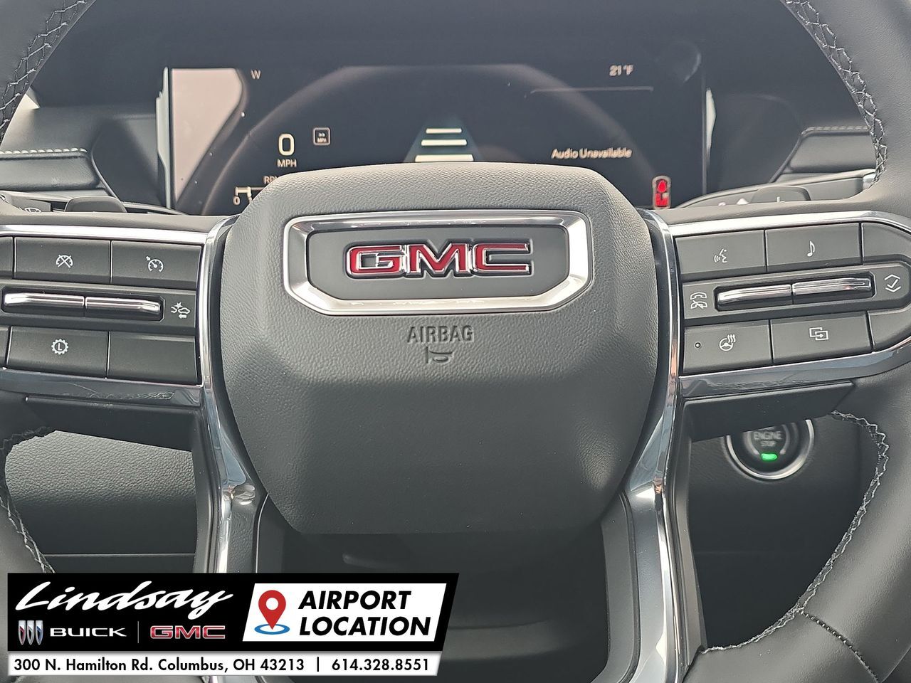 2026 GMC Acadia Elevation Columbus OH