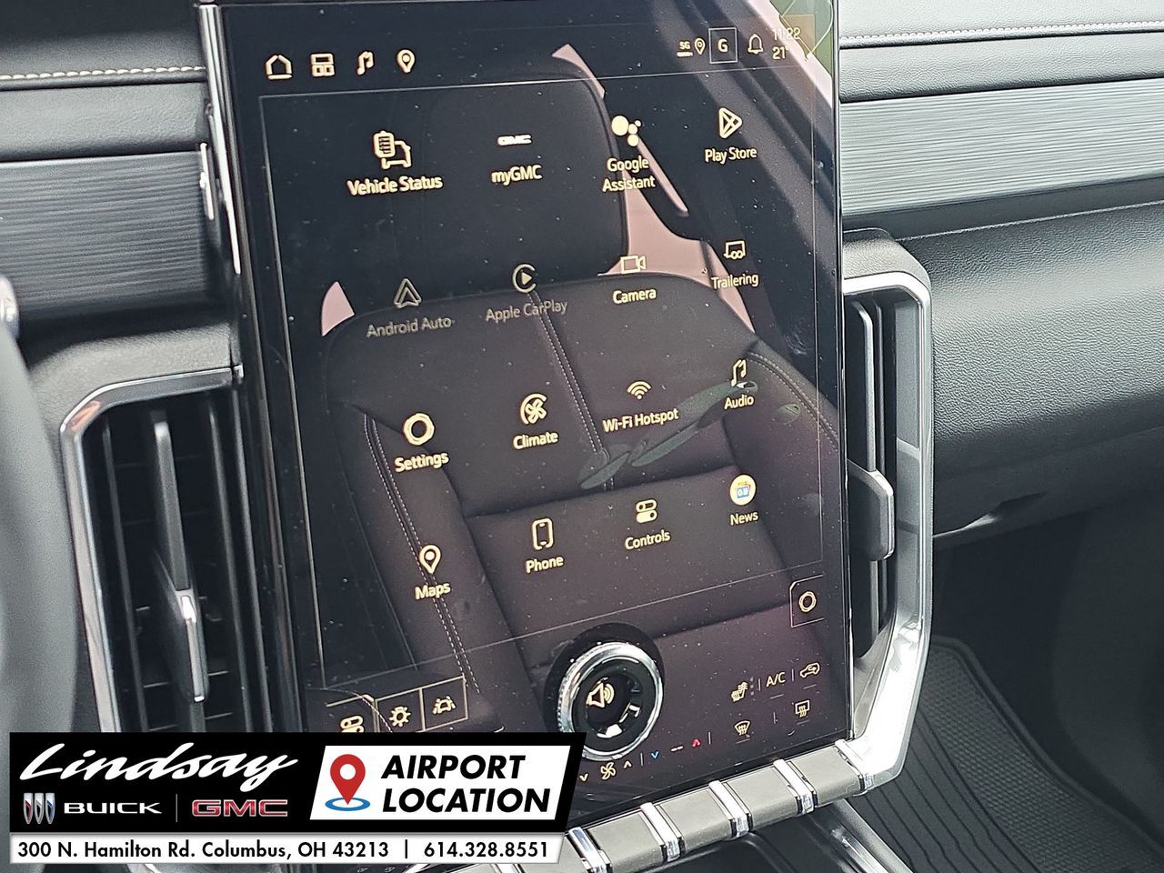 2026 GMC Acadia Elevation Columbus OH