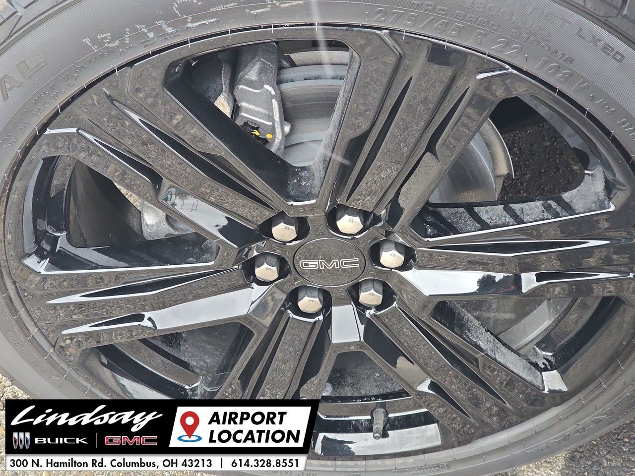 2026 GMC Acadia Elevation Columbus OH