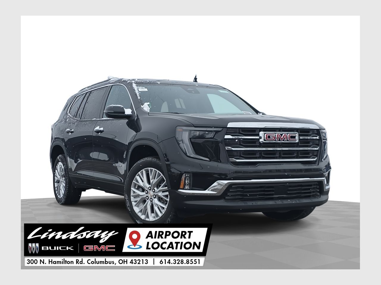 2026 GMC Acadia