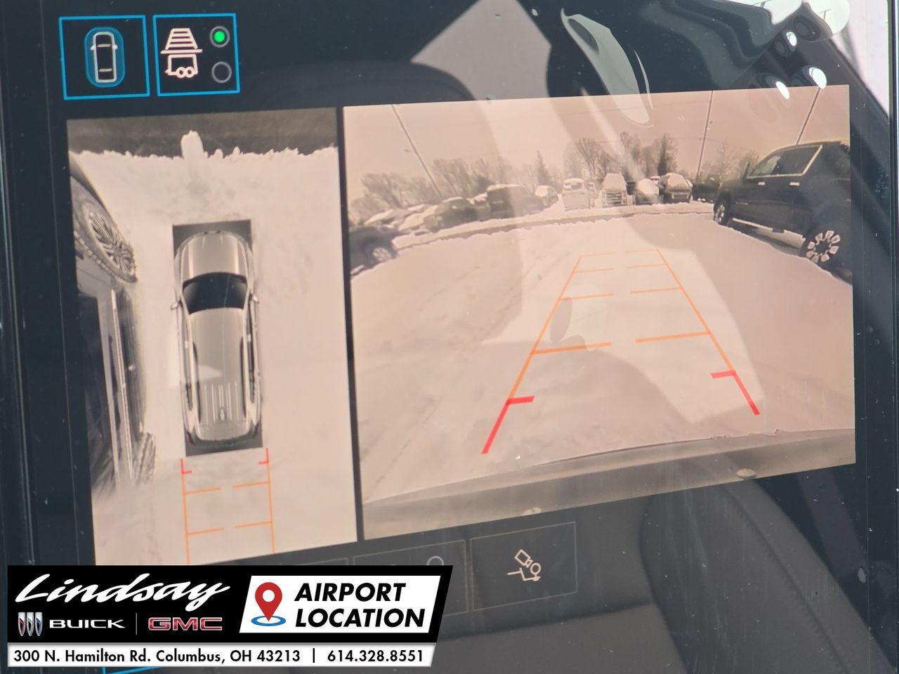 2026 GMC Acadia Elevation Columbus OH