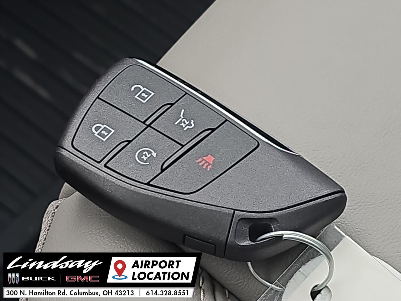 2026 GMC Acadia Elevation Columbus OH