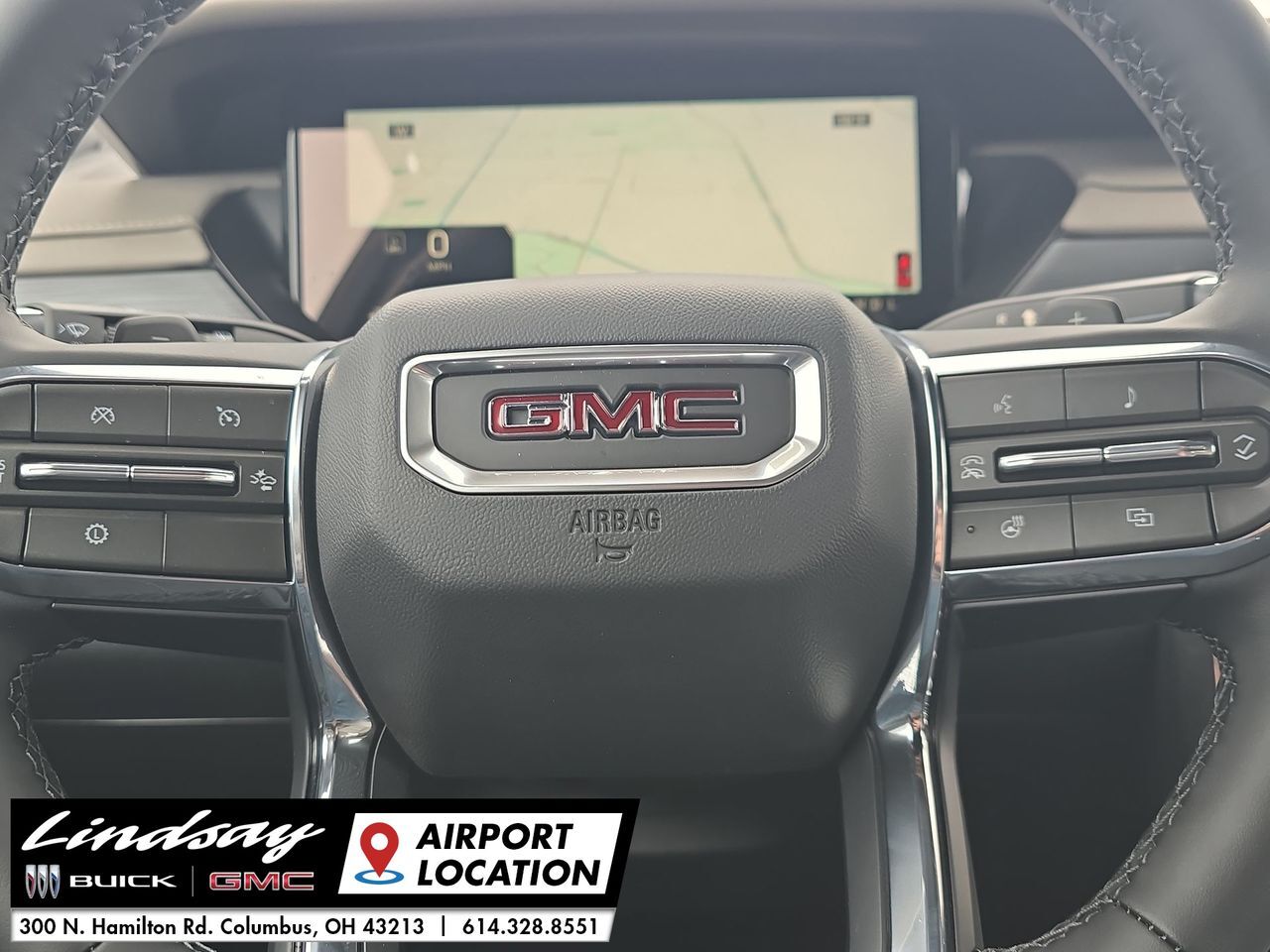 2026 GMC Acadia Elevation Columbus OH