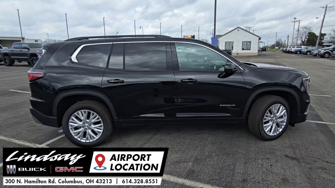 2026 GMC Acadia Elevation Columbus OH