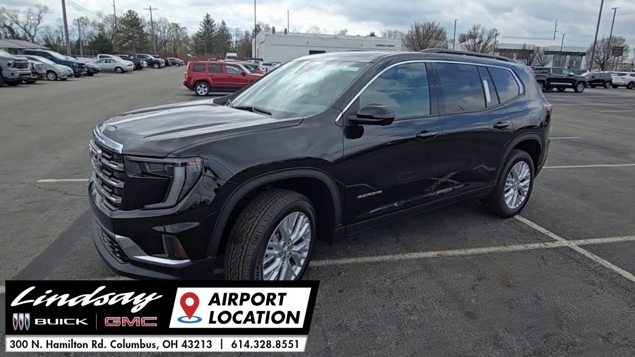 2026 GMC Acadia Elevation Columbus OH