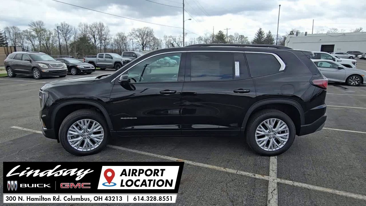 2026 GMC Acadia Elevation Columbus OH
