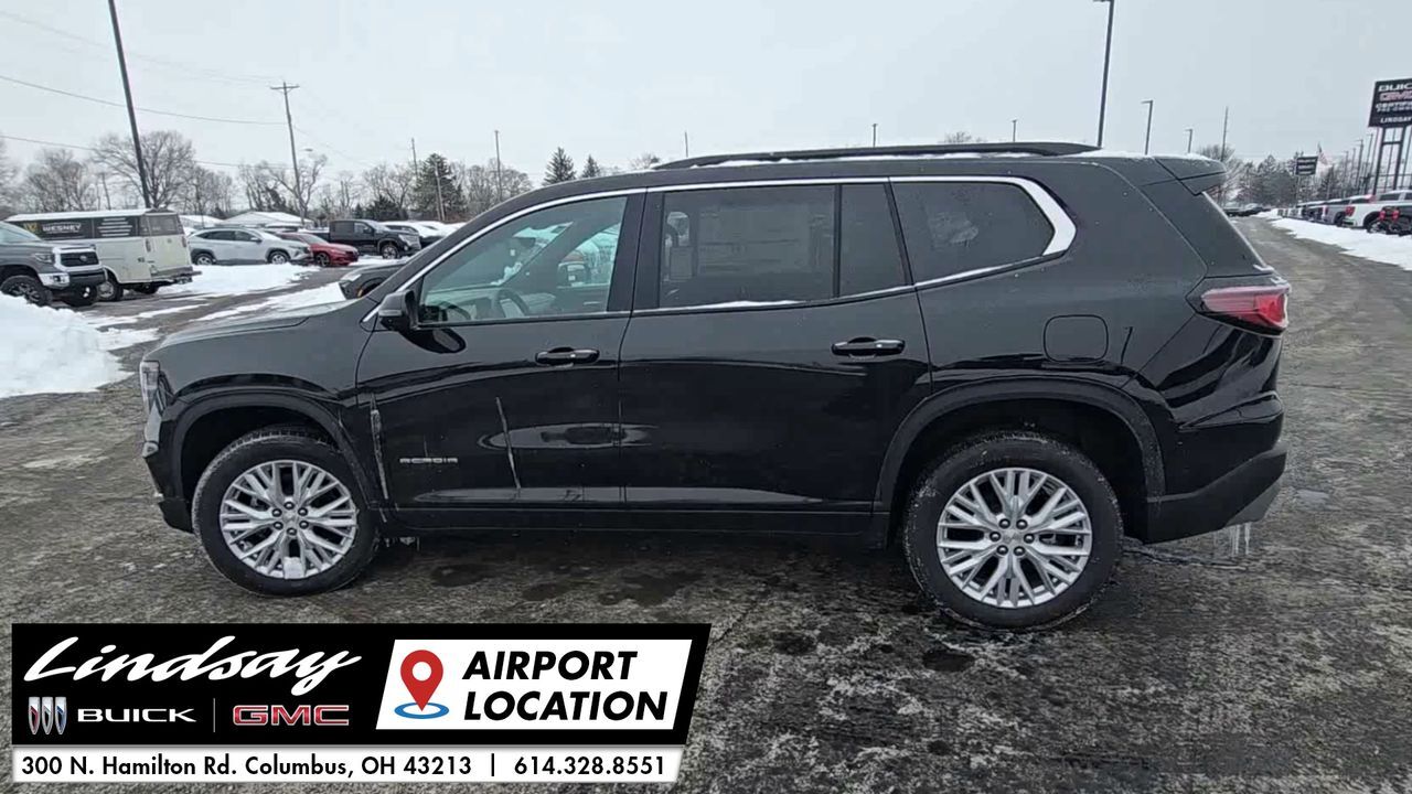2026 GMC Acadia Elevation Columbus OH