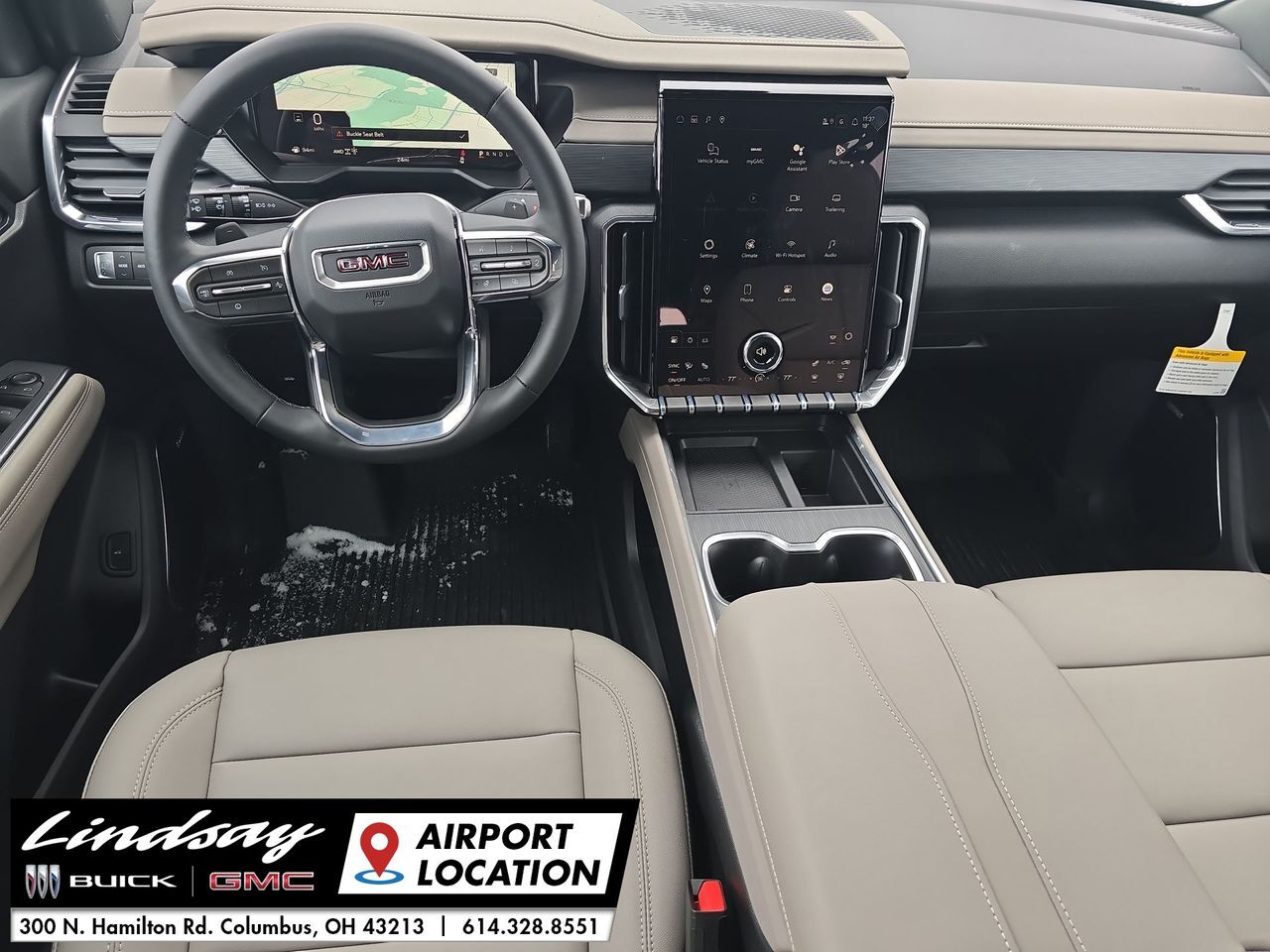 2026 GMC Acadia Elevation Columbus OH