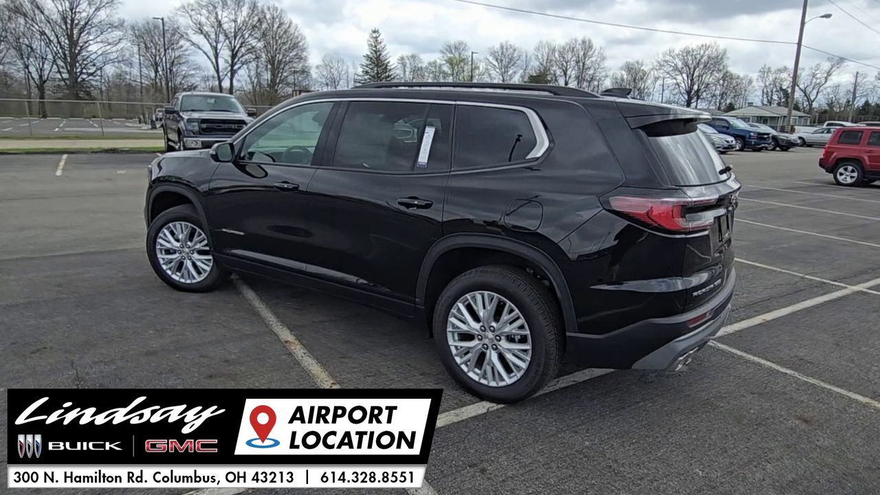 2026 GMC Acadia Elevation Columbus OH