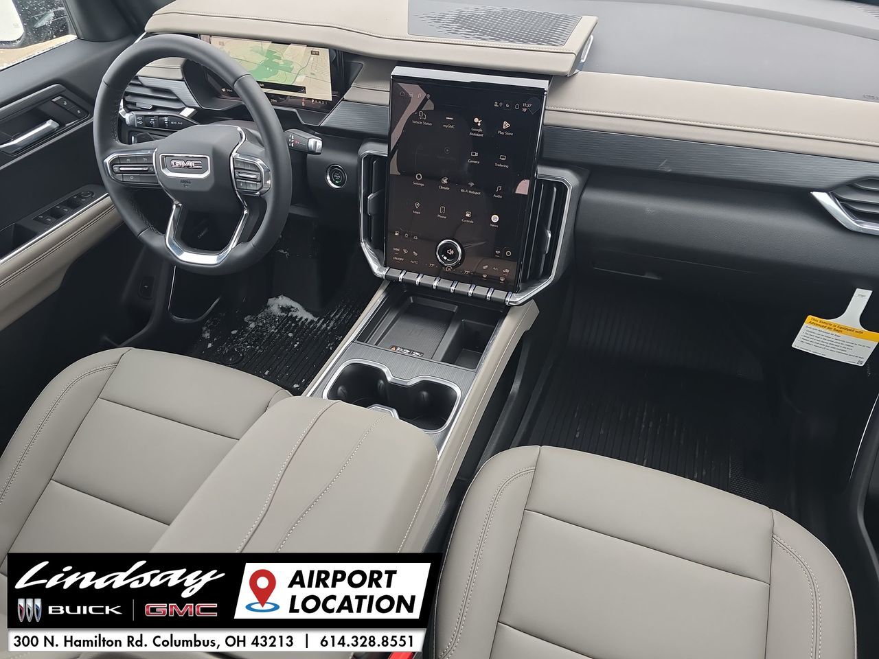 2026 GMC Acadia Elevation Columbus OH