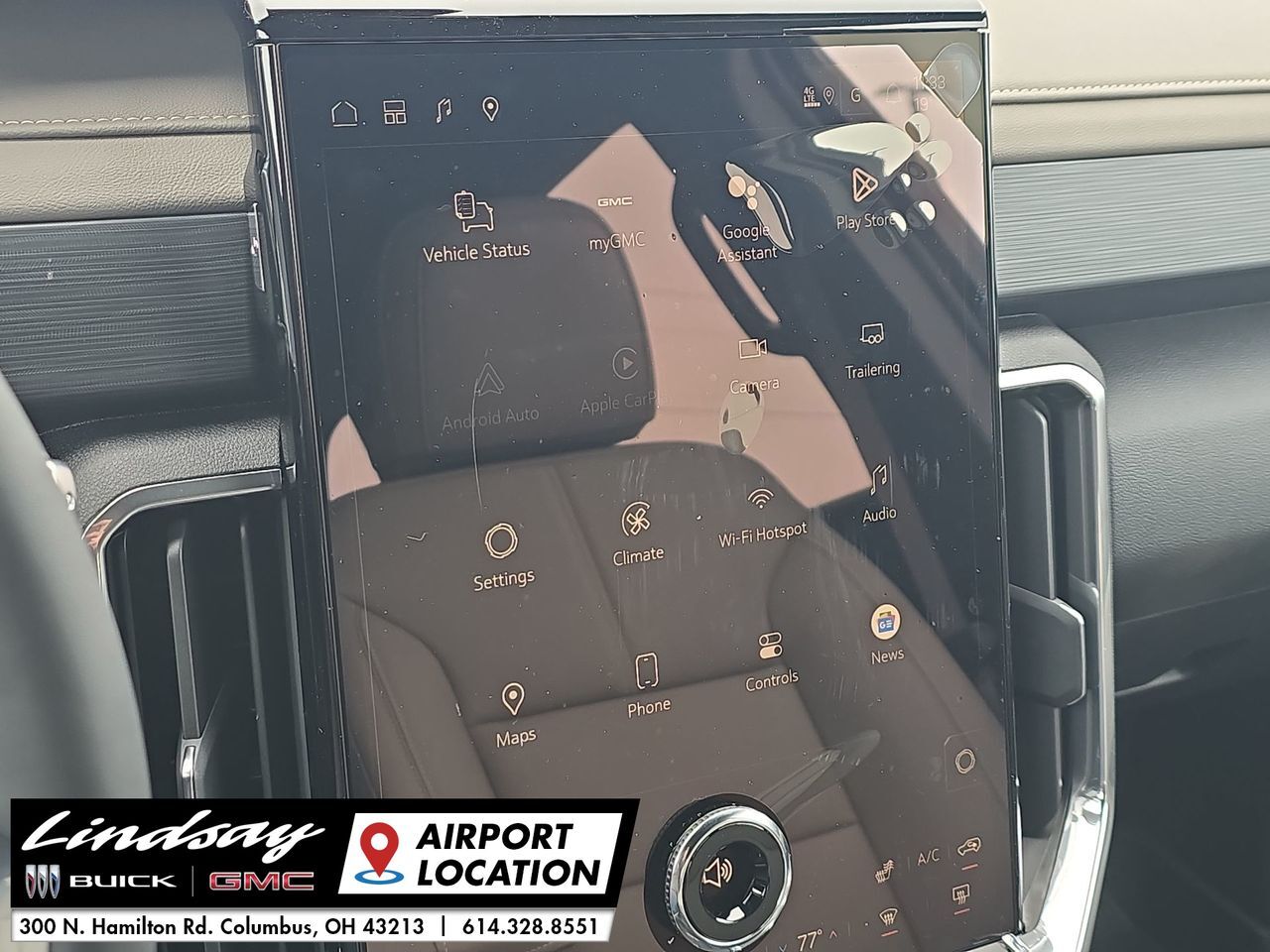 2026 GMC Acadia Elevation Columbus OH