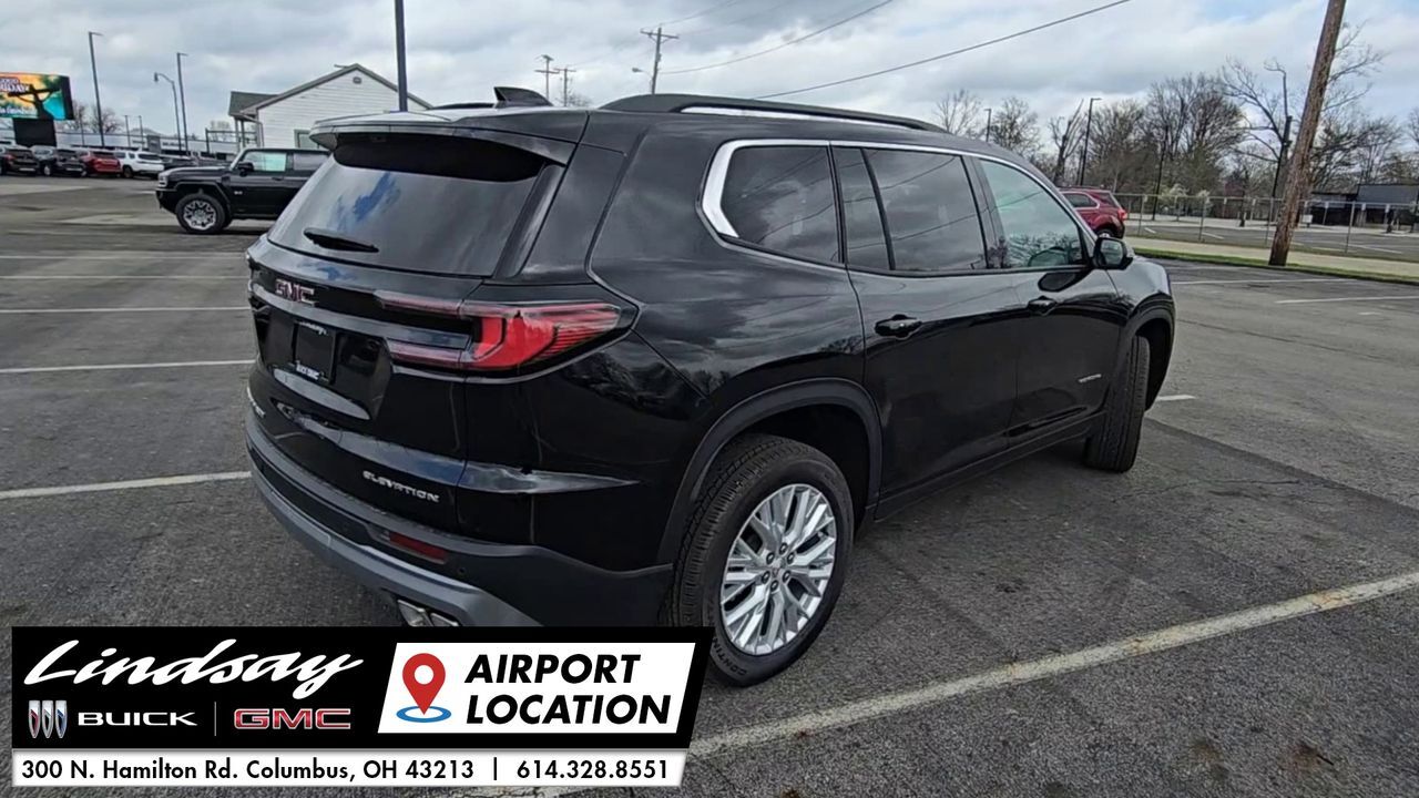 2026 GMC Acadia Elevation Columbus OH