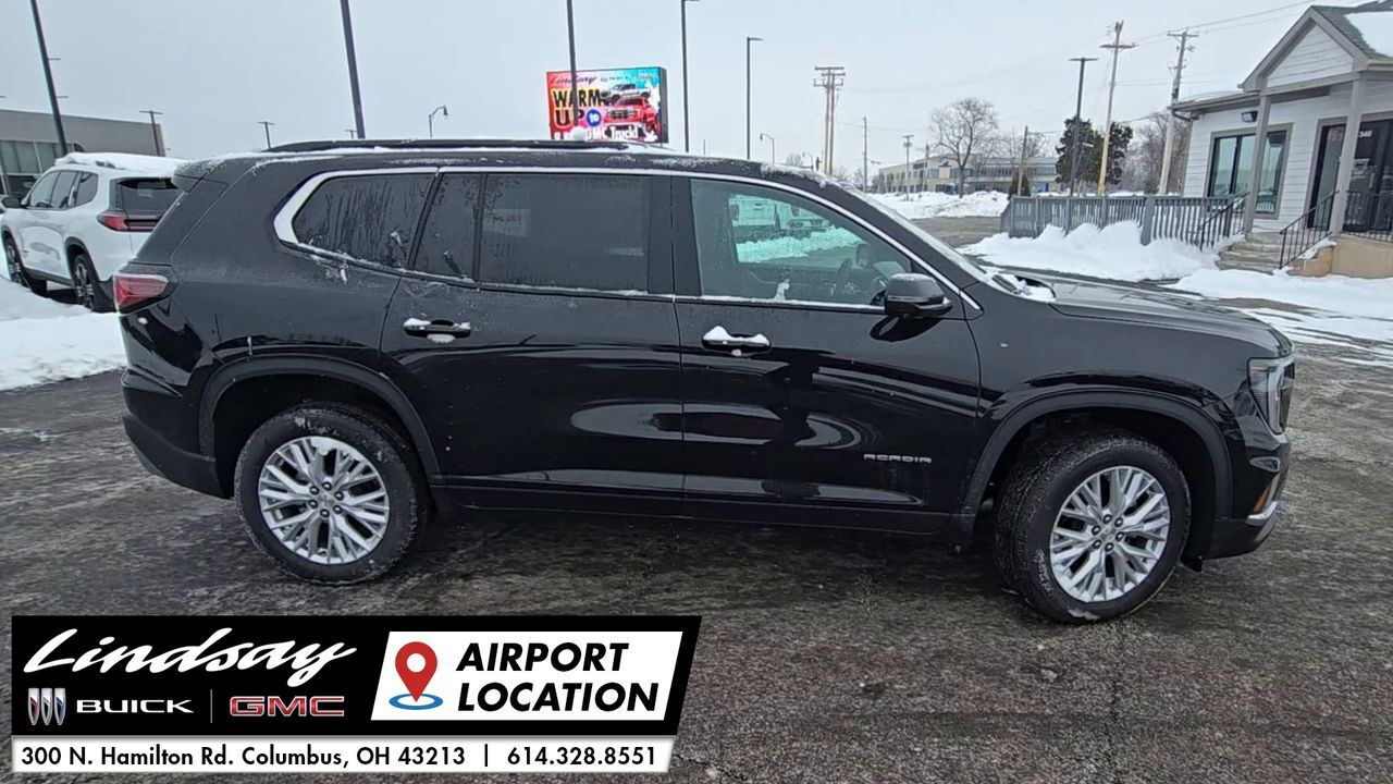 2026 GMC Acadia Elevation Columbus OH