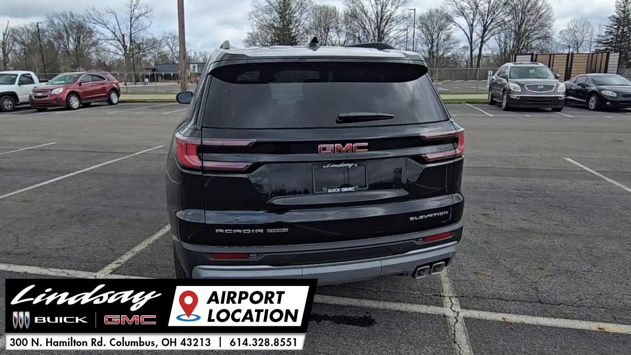 2026 GMC Acadia Elevation Columbus OH