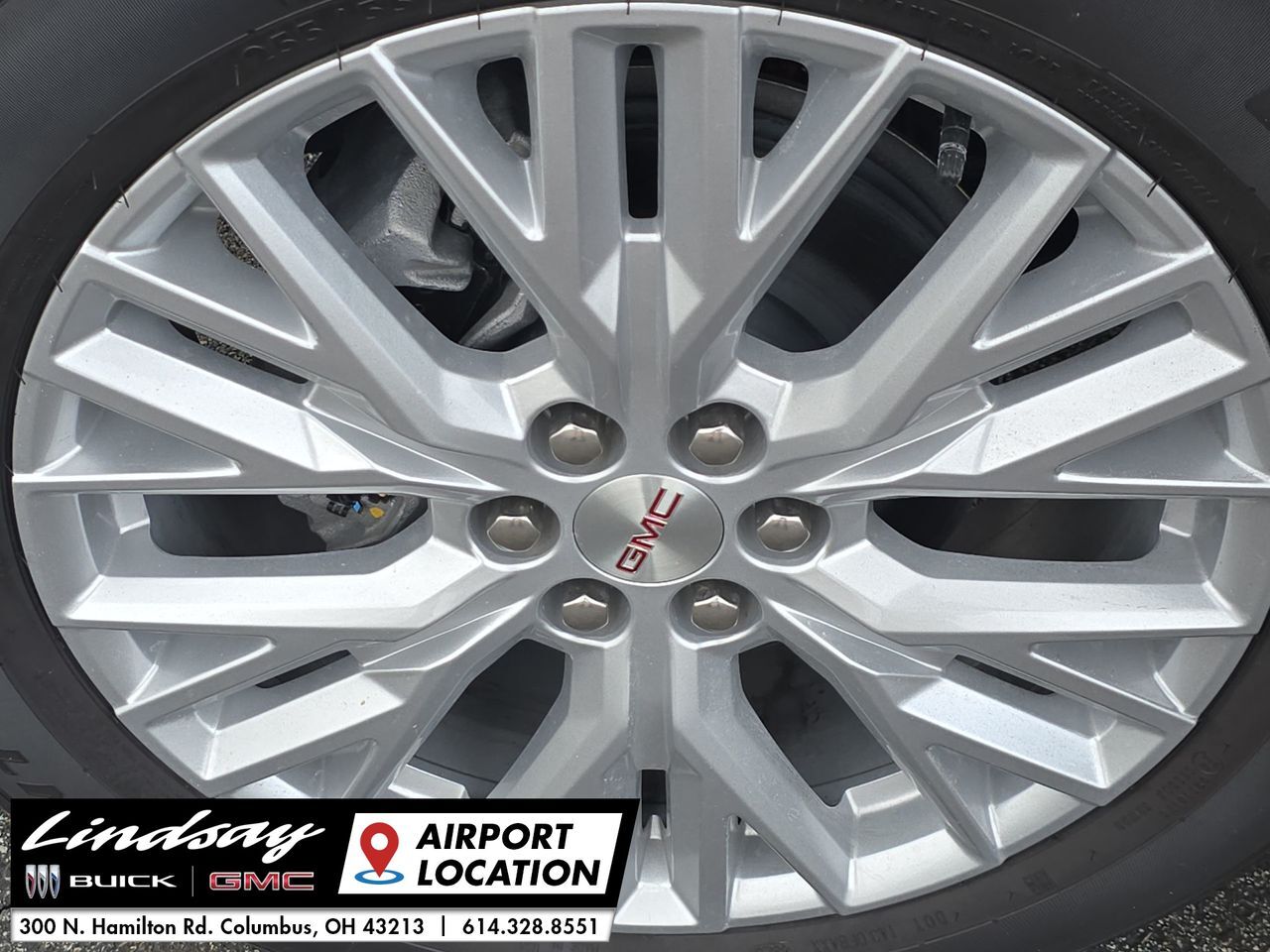 2026 GMC Acadia Elevation Columbus OH