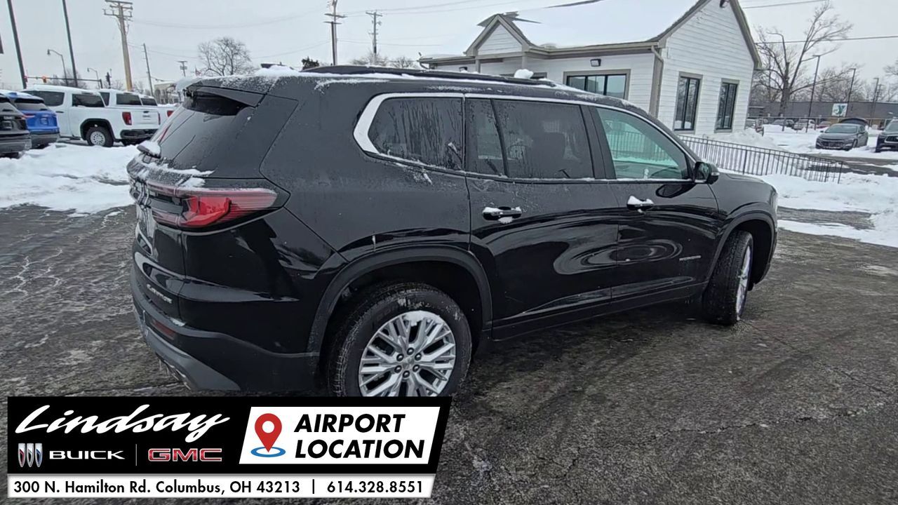 2026 GMC Acadia Elevation Columbus OH