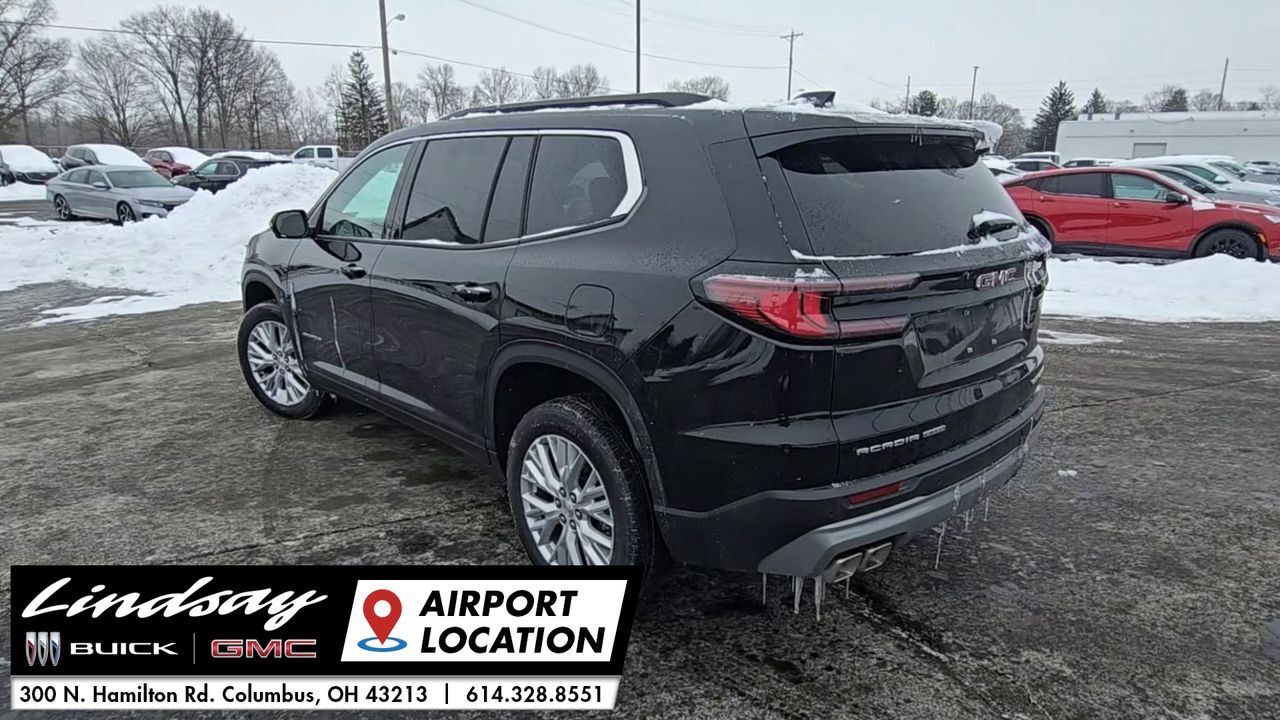 2026 GMC Acadia Elevation Columbus OH