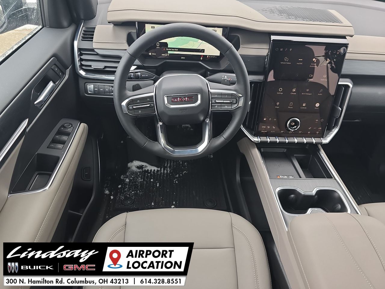 2026 GMC Acadia Elevation Columbus OH