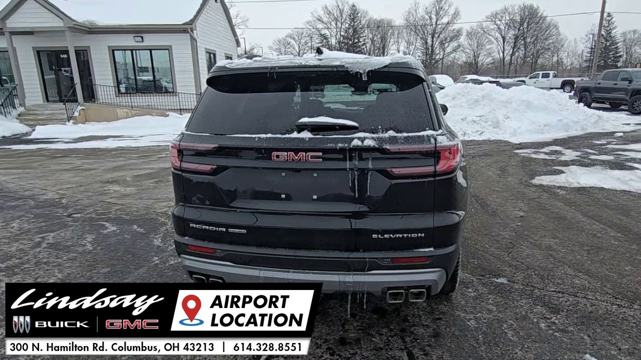 2026 GMC Acadia Elevation Columbus OH