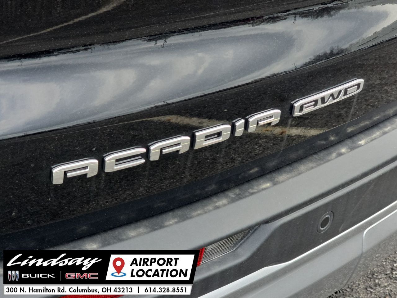 2026 GMC Acadia Elevation Columbus OH