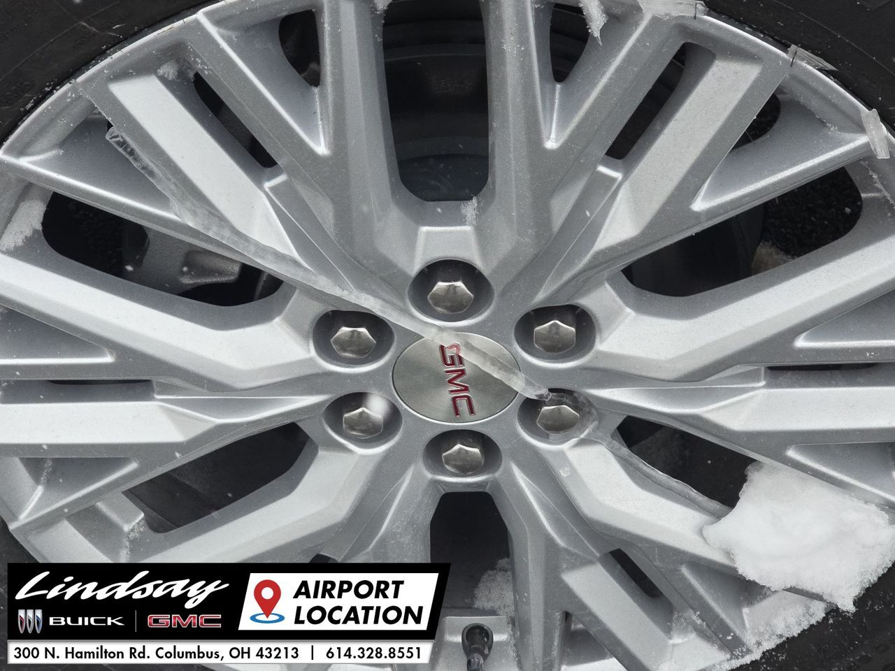 2026 GMC Acadia Elevation Columbus OH