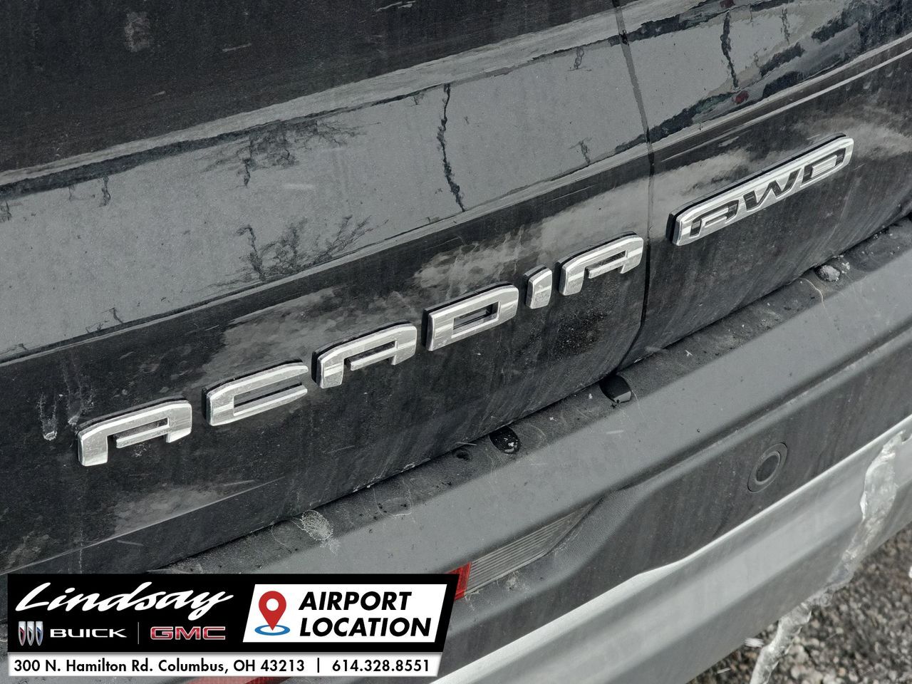 2026 GMC Acadia Elevation Columbus OH