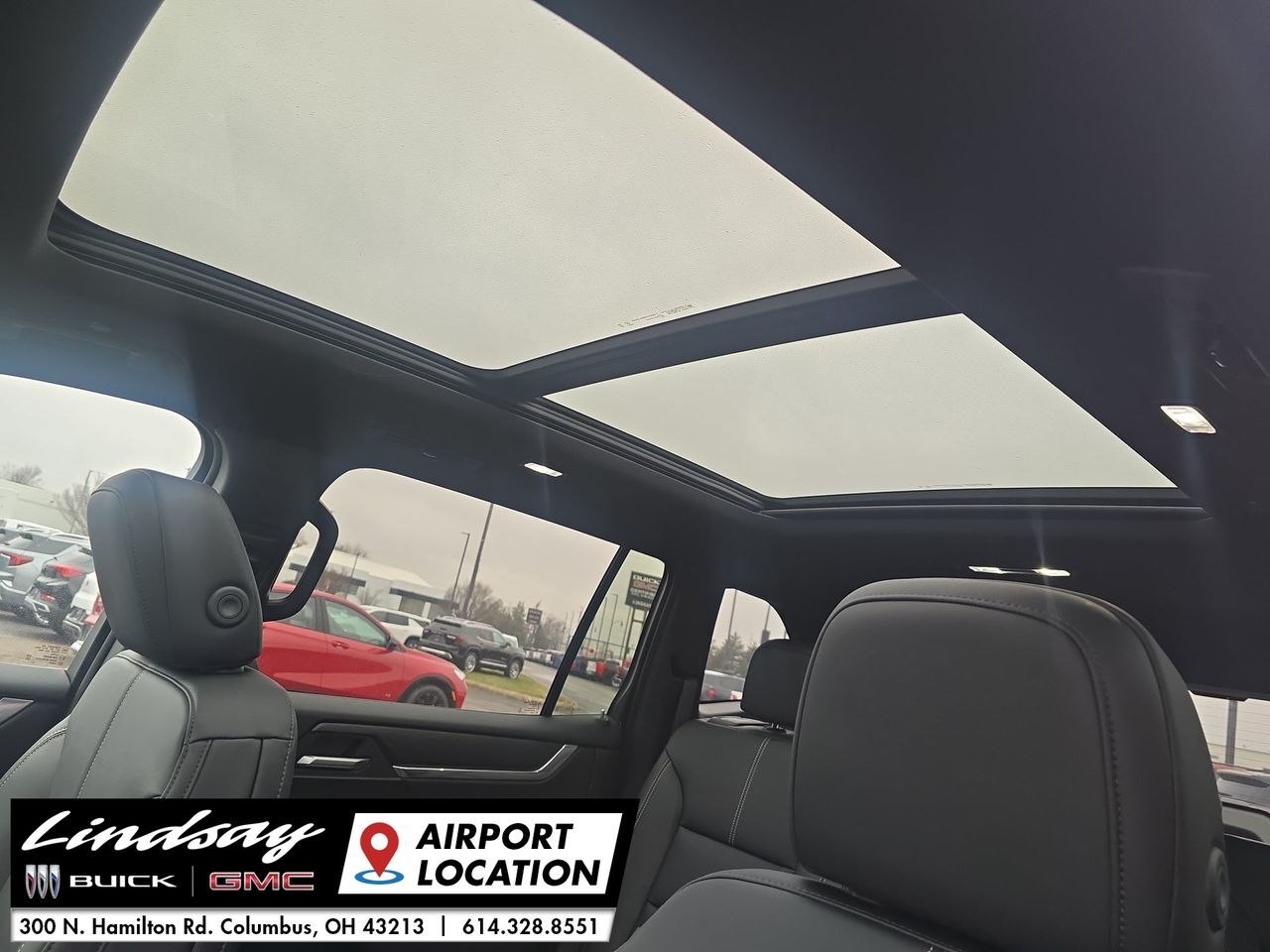 2026 GMC Acadia Elevation Columbus OH