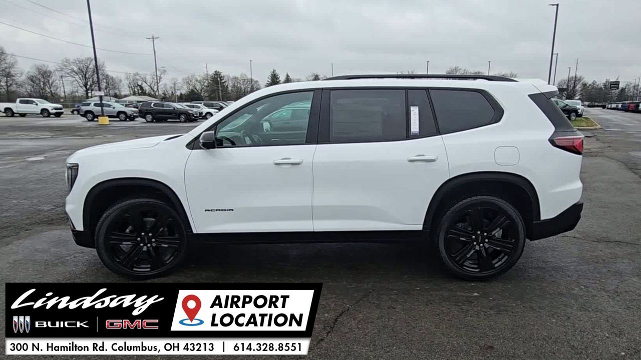 2026 GMC Acadia Elevation Columbus OH