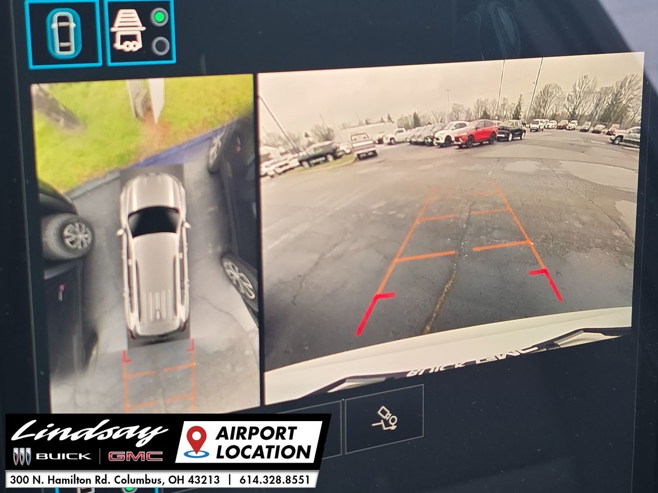 2026 GMC Acadia Elevation Columbus OH