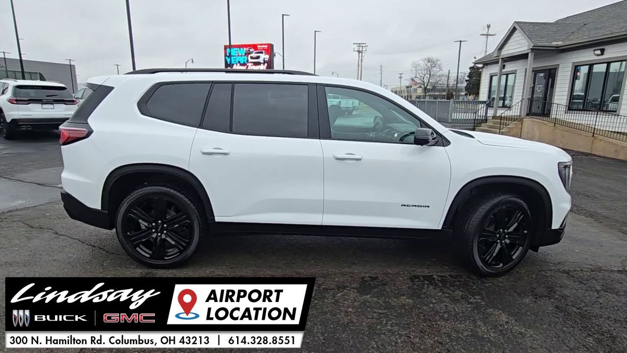 2026 GMC Acadia Elevation Columbus OH