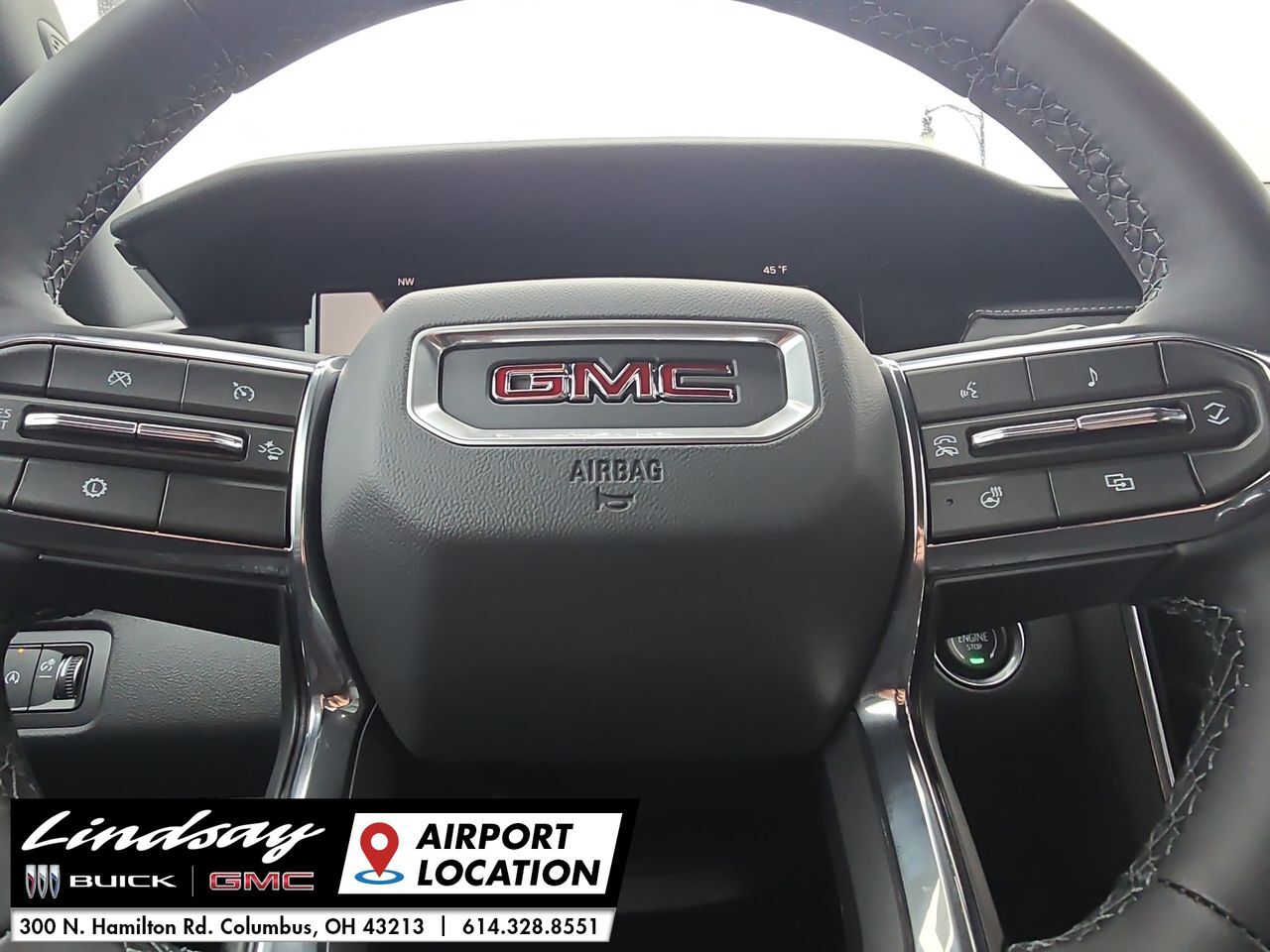 2026 GMC Acadia Elevation Columbus OH