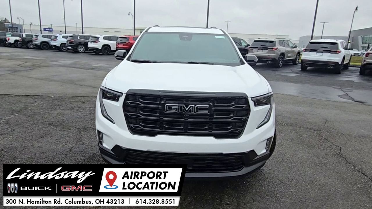 2026 GMC Acadia Elevation Columbus OH