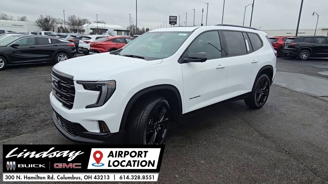 2026 GMC Acadia Elevation Columbus OH