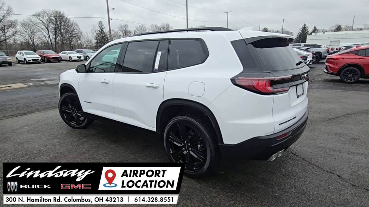 2026 GMC Acadia Elevation Columbus OH