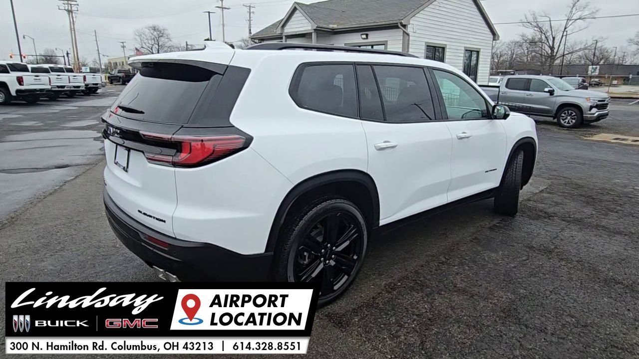 2026 GMC Acadia Elevation Columbus OH