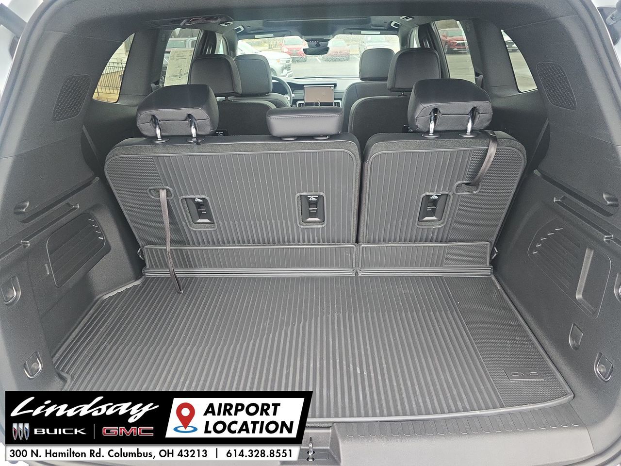 2026 GMC Acadia Elevation Columbus OH