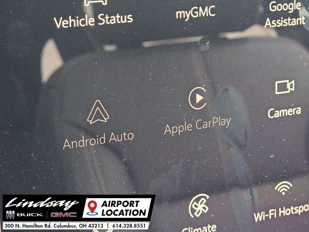 2026 GMC Acadia Elevation Columbus OH