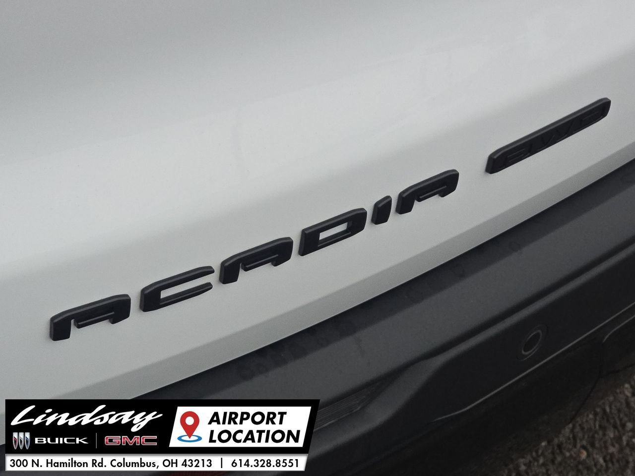 2026 GMC Acadia Elevation Columbus OH