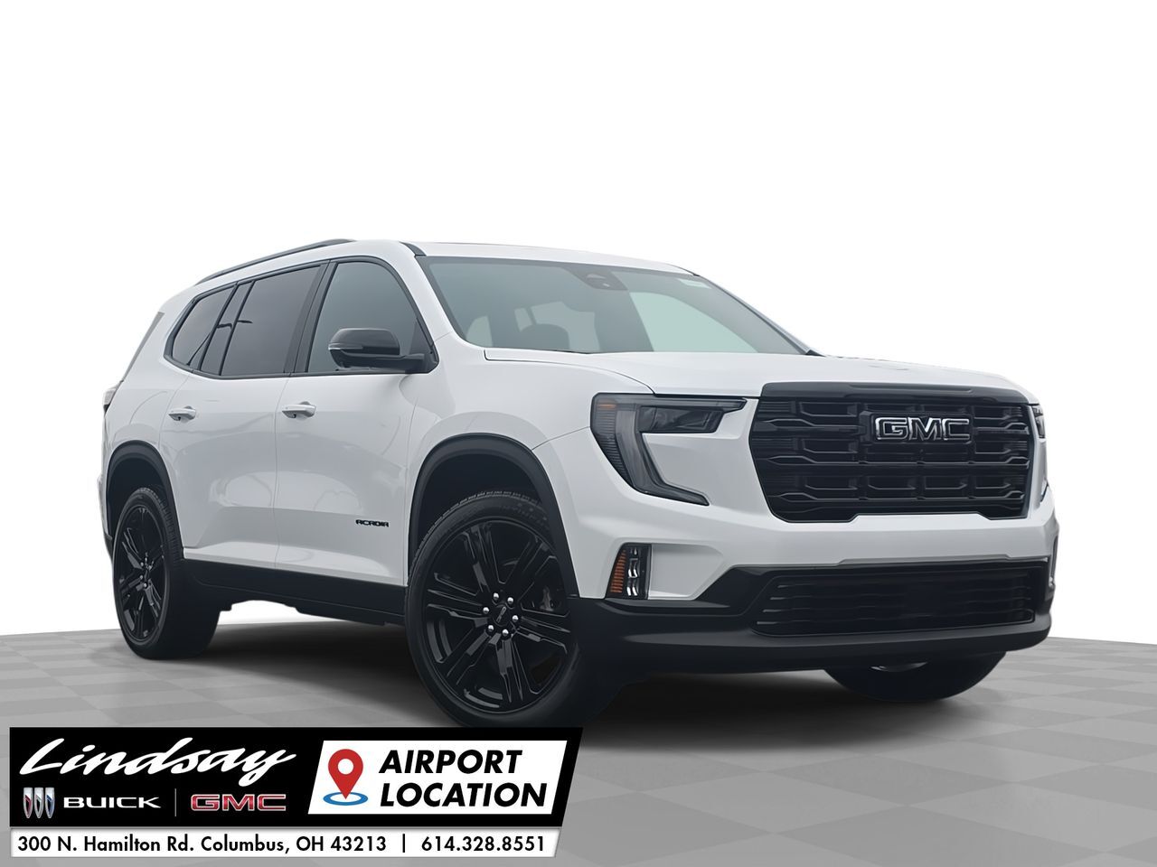2026 GMC Acadia