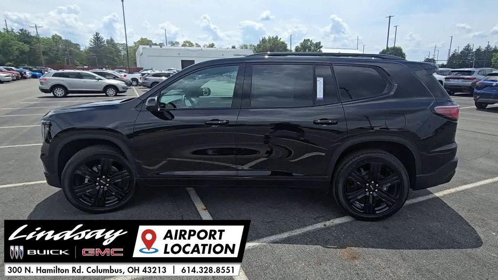2026 GMC Acadia Elevation Columbus OH