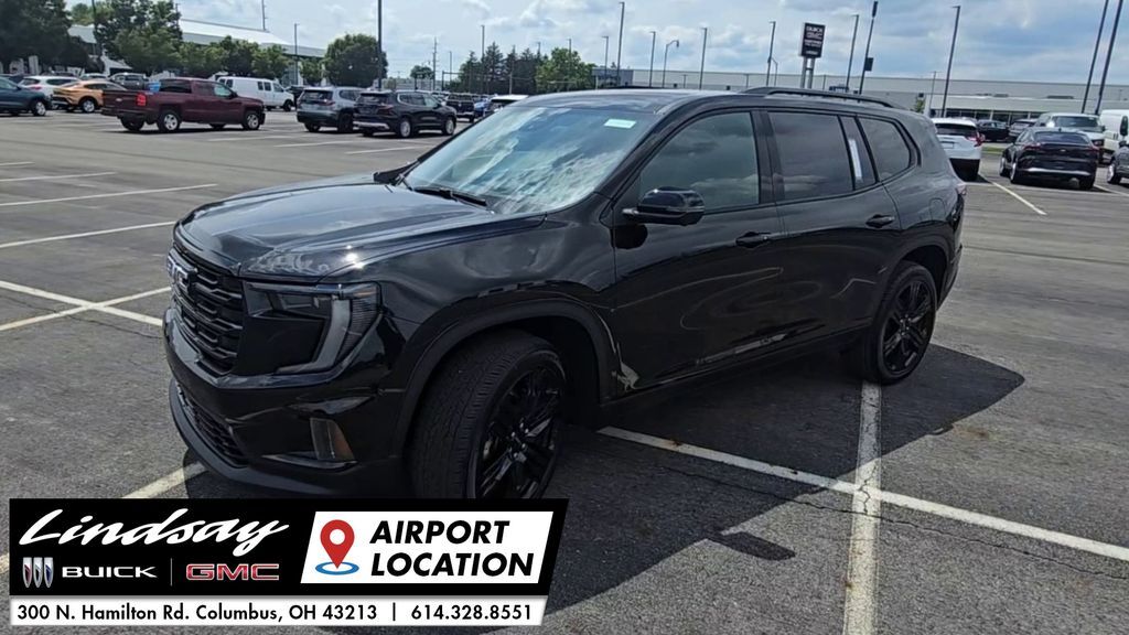 2026 GMC Acadia Elevation Columbus OH
