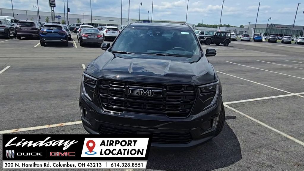 2026 GMC Acadia Elevation Columbus OH