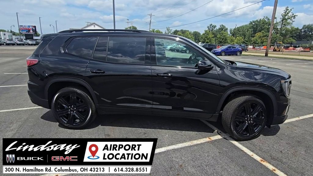 2026 GMC Acadia Elevation Columbus OH
