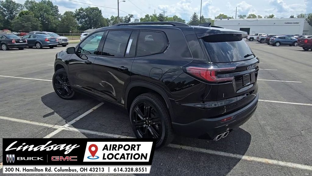 2026 GMC Acadia Elevation Columbus OH