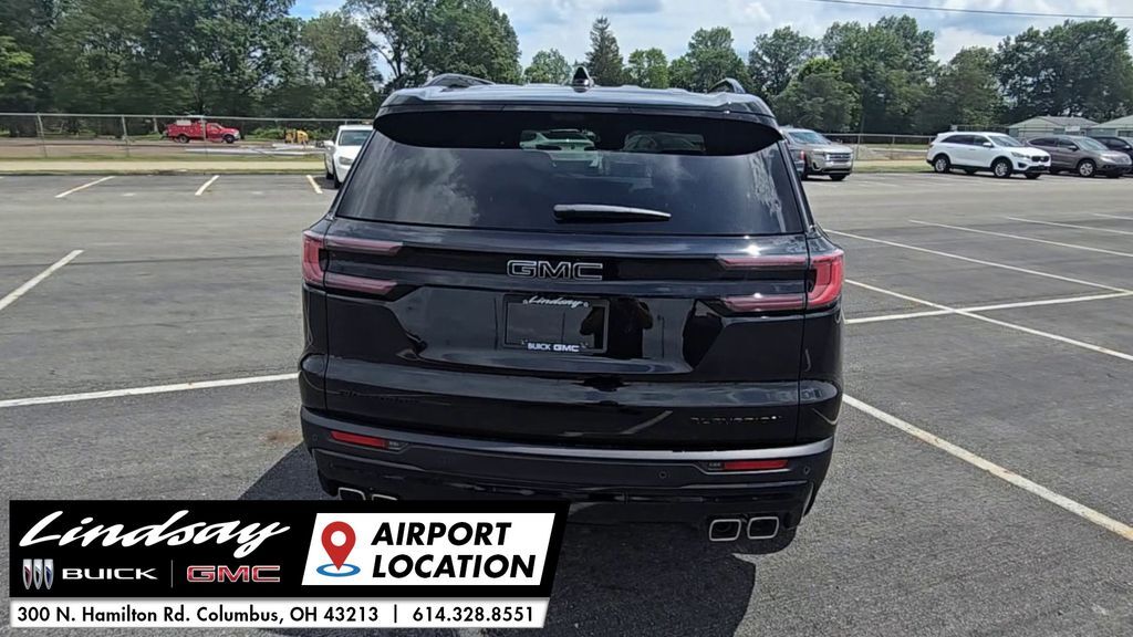 2026 GMC Acadia Elevation Columbus OH