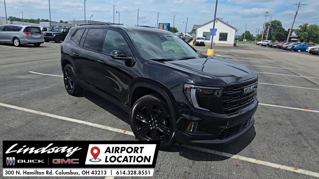 2026 GMC Acadia Elevation Columbus OH