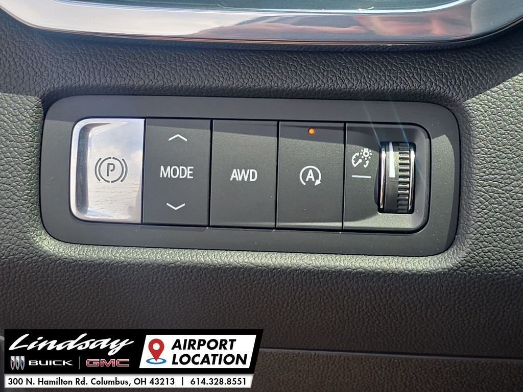 2026 GMC Acadia Elevation Columbus OH