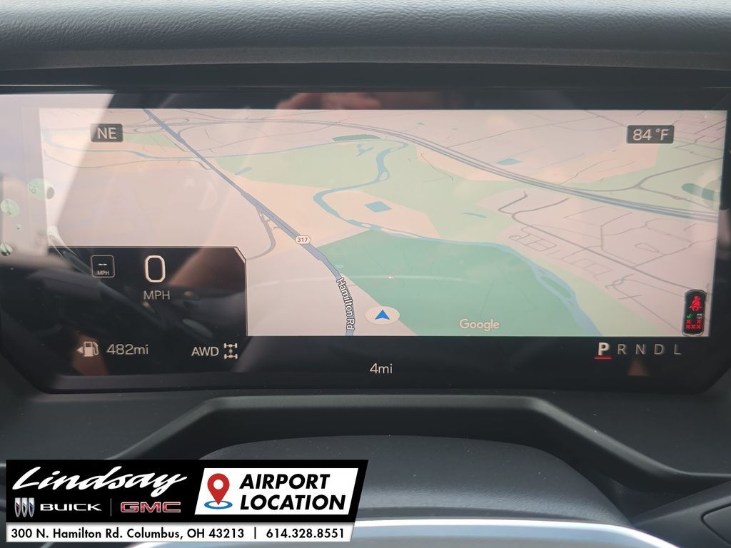 2026 GMC Acadia Elevation Columbus OH